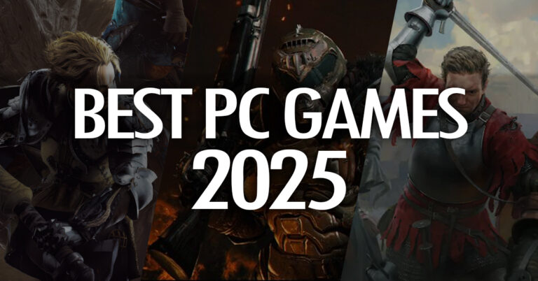Best PC Games