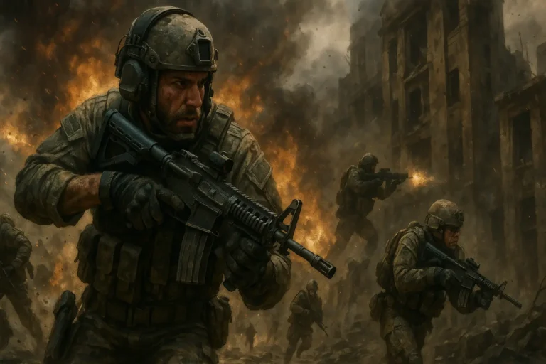 Warzone