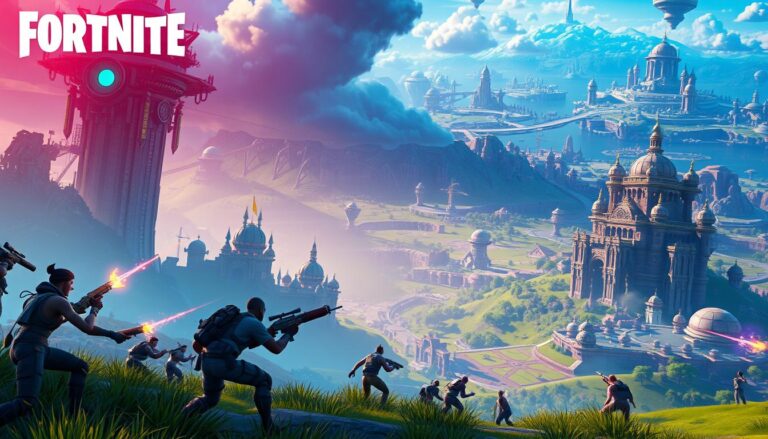 Fortnite Season 2025