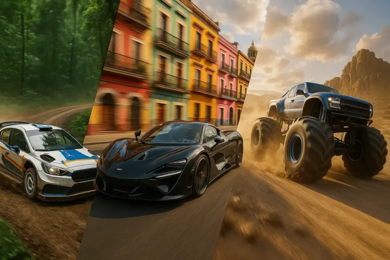 Forza Horizon 5 review