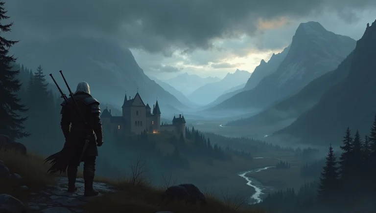 The Witcher 3