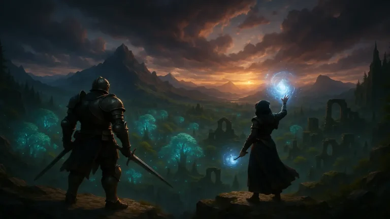 Avowed RPG Review